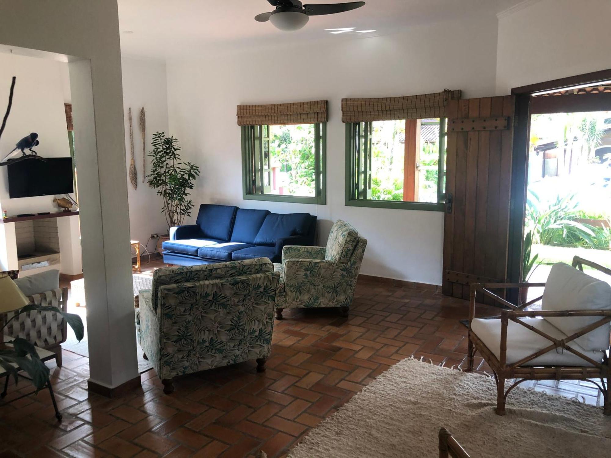 Casa de férias Casa Lagoinha Ubatuba